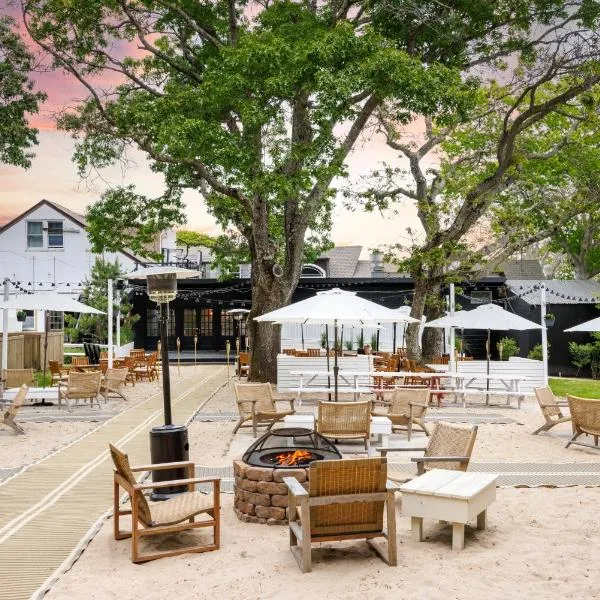 Ruschmeyers Hotel, hotel v destinaci Montauk