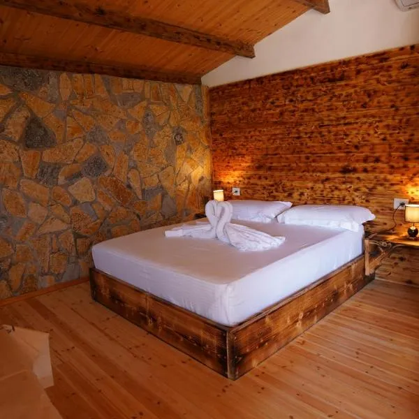 Sandri Nature Lodge, hotel in Karahaxh