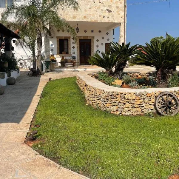 Da Mesciu Nzinu, hotel v destinácii Sannicola