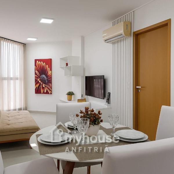 Studio Design 3 - Apto 1109 - MyHouse Anfitria