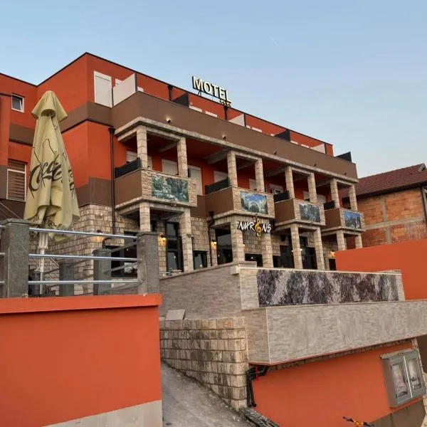 Hotel Nur, hotel v destinaci Mostar