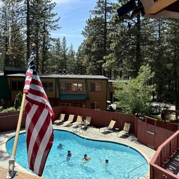 Heavenly Valley Townhouses, hotel v destinaci South Lake Tahoe