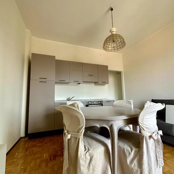 La casetta con vista su Borgo, hotell sihtkohas Borgo San Dalmazzo