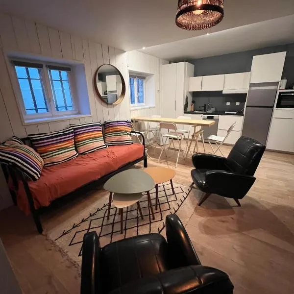 Appartement Biarritz plage Milady surf, hotel in Biarritz