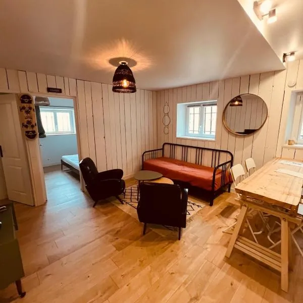 Appartement Biarritz plage Milady surf, hotel in Biarritz