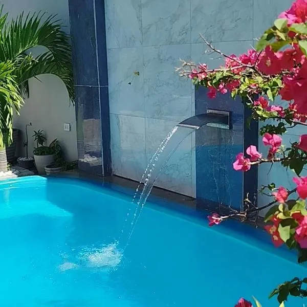 Casa de veraneio - FA Beach, hotel in Conde