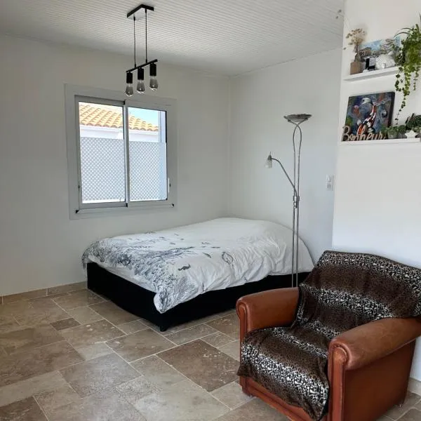 Studio rénové à neuf, hotel v destinácii La Tranche-sur-Mer