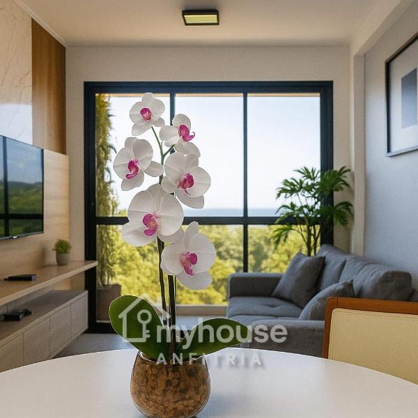 Apartamento Premium 2 Quartos c/ Vista MAR e Varanda