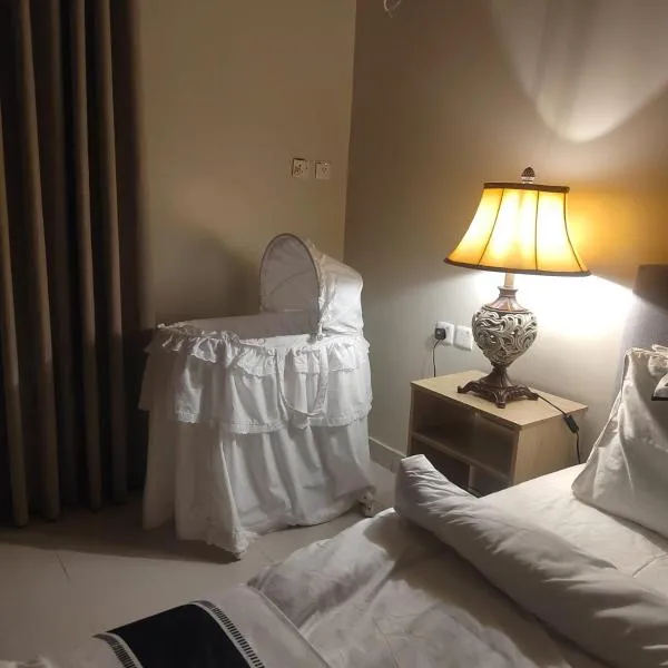 وادي العقيق 201, hotel in Medina
