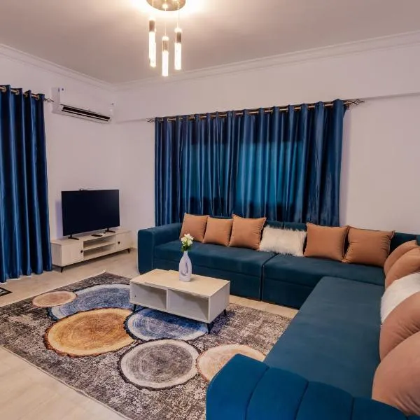 Aldora resident Hurghada, hotel in Hurghada
