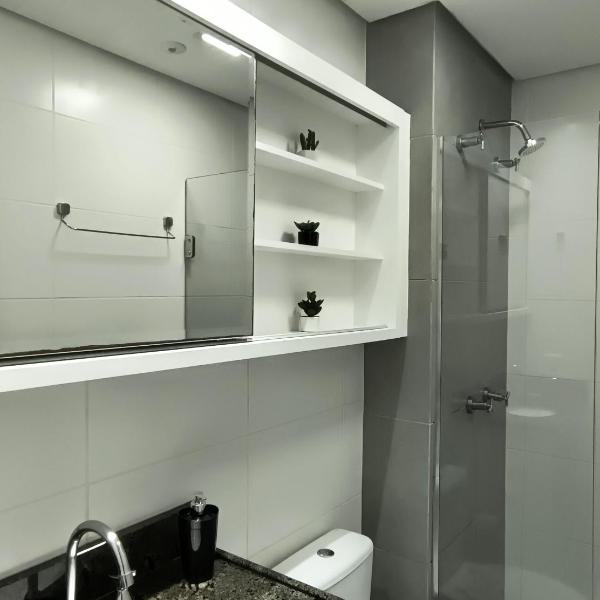 Studio com Garagem e Piscina - Foto 3