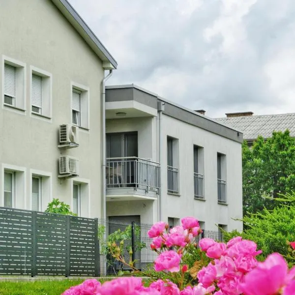 LJ Apartments - Šempeter pri Gorici, hotel in Šempeter pri Gorici