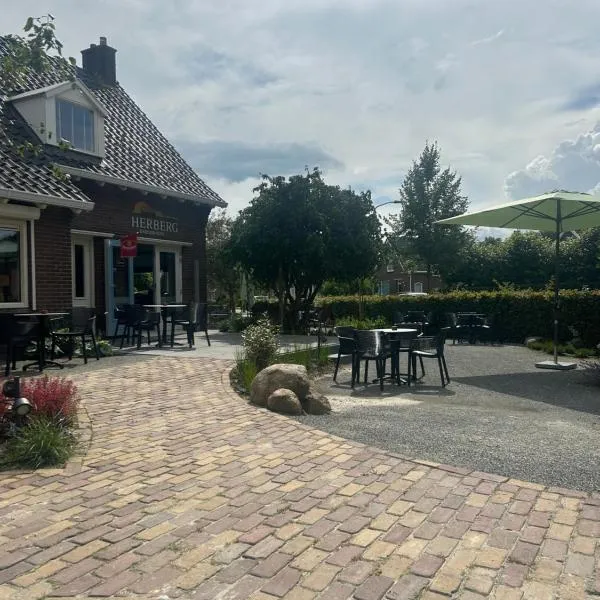 Herberg Bargerveen, hotel em Weiteveen