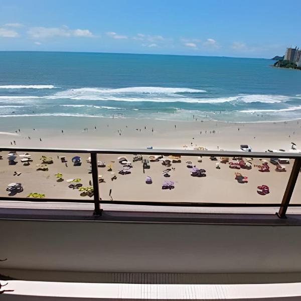 SHB - Frente ao Mar na Praia das Pitangueiras