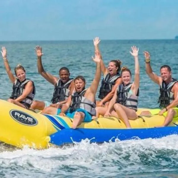 Youth Hostel -Fast Wi-Fi -Free Parking, hotel en Miami