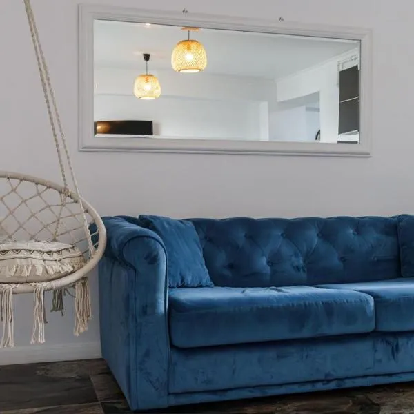 Blu Apartament, hotel in Năvodari