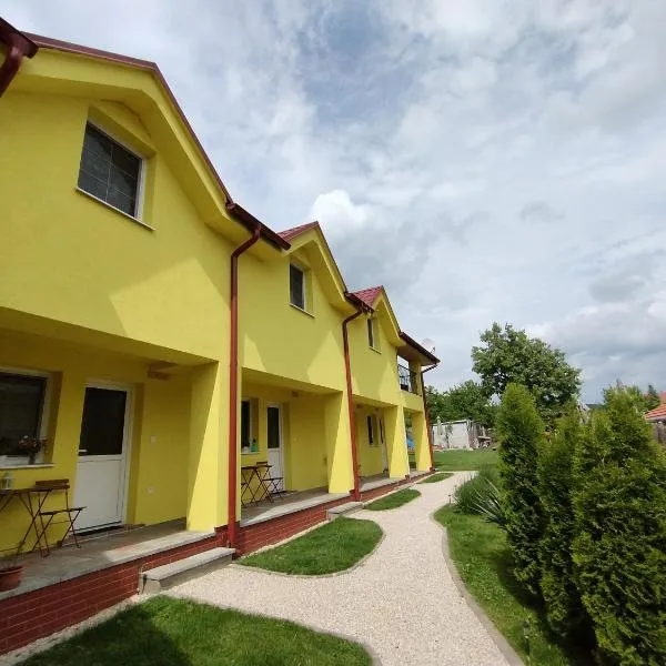 Zlatno 66, hotel v destinaci Zlaté Moravce