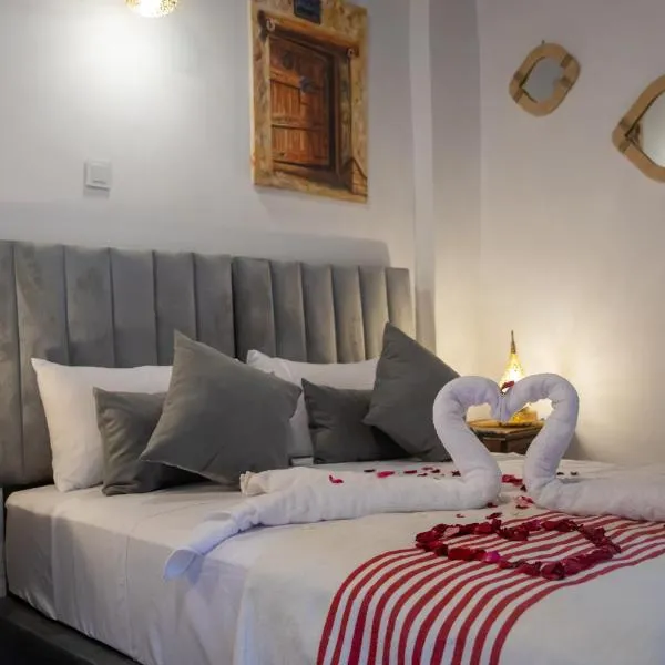 Riad Soufiya Palace - Silent Luxury, hotel v destinaci Fès