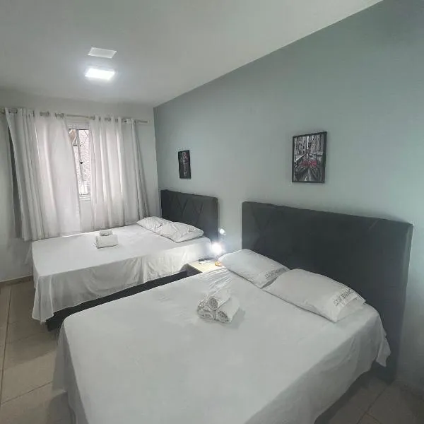 RCM Vilas - Studio n 03, khách sạn ở Joinville
