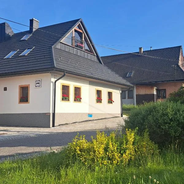 Privat LeNa, hotell sihtkohas Ružomberok