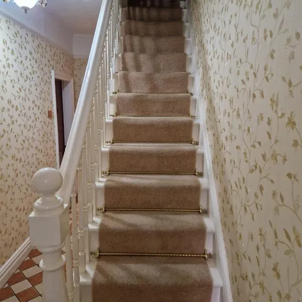 Decent Rooms in Wakefield, hotel in Wakefield