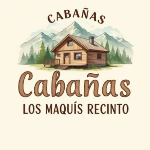 Cabaña Los Maquis, hotel em Pinto