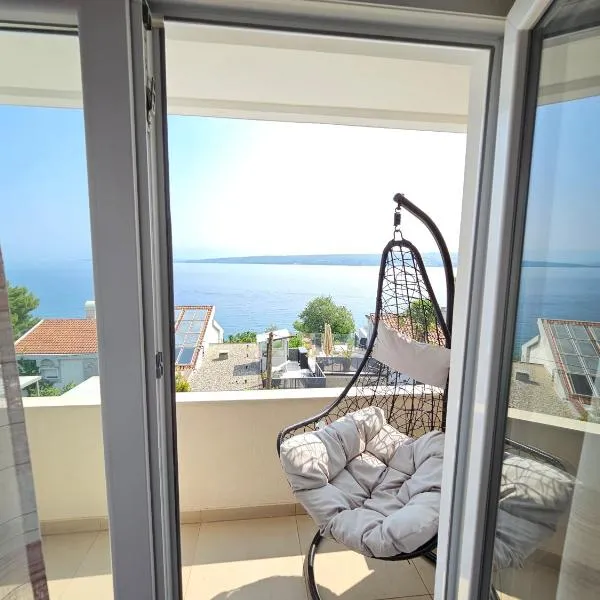 Apartments Dora, hotel v destinaci Vantačići
