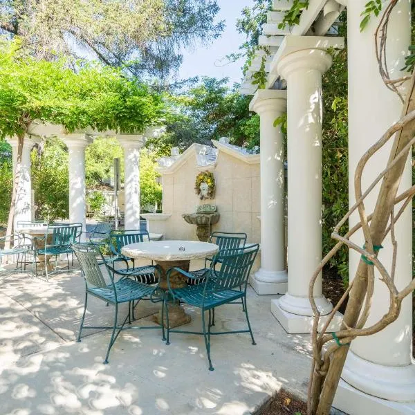 The Bergson, BW Signature Collection, hotel v destinaci Calistoga