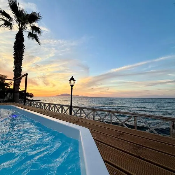 Seaside Villa Margarita, hotel v destinaci Akrotiri