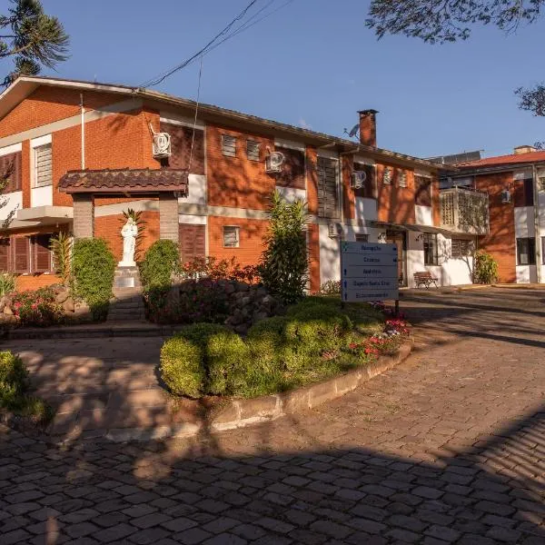 Casa Santa Cruz, hotel v destinaci Passo Fundo
