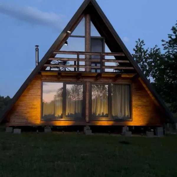 Cabana lu’ Ilie, hotel in Şinca Nouă