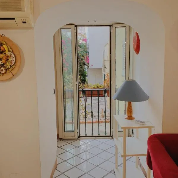 Pied-à-Terre in Piazzetta, hotel en Capri
