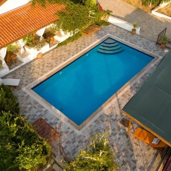 Ionia Guest House, hotel v destinaci Aydın