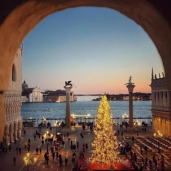 Casa sulla Laguna CASTELLO, hotel in Venice