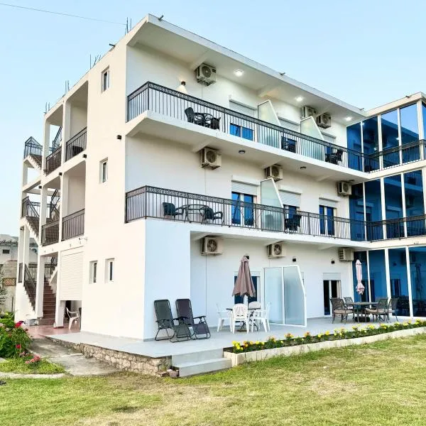 Magda apartments、ドニ・シュトイのホテル