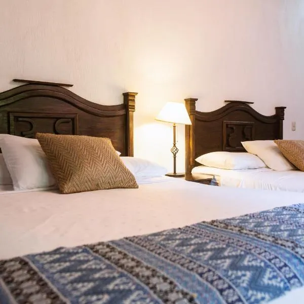 Hotel Las Marías, hotel in Taxisco