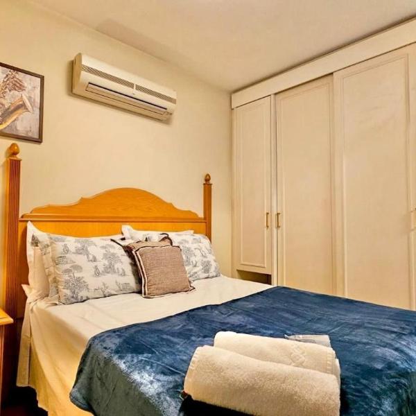 Apart Hotel com dois Quartos em Moema uh133 - Foto 2