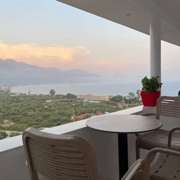 Odore di Mare 2, hotel in Qeparo