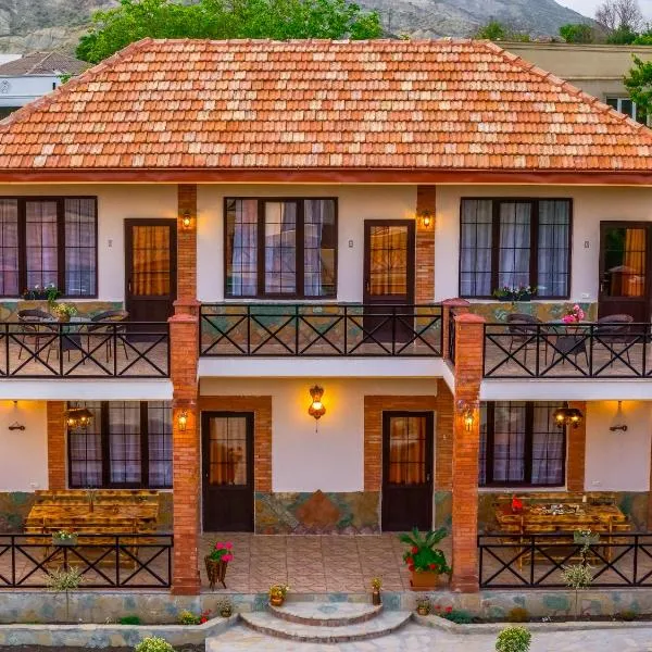 Merebashvili Estate, hotel in Kaspi