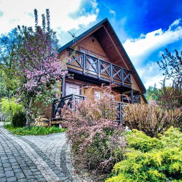 Domki u Piotra – hotel w Solinie
