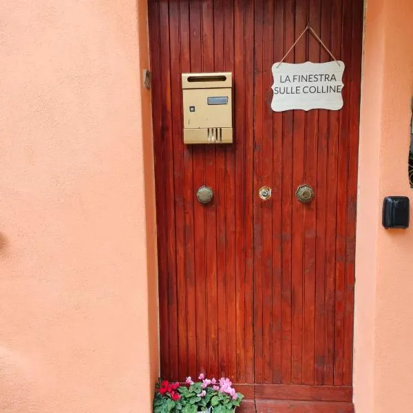 La finestra sulle colline, hotel in Torre Orsina