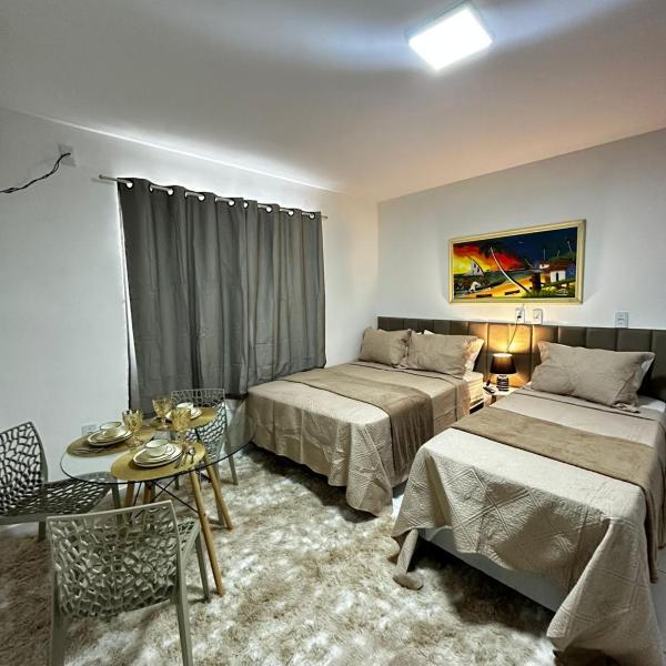 Majestic Hospedagem Flat 02