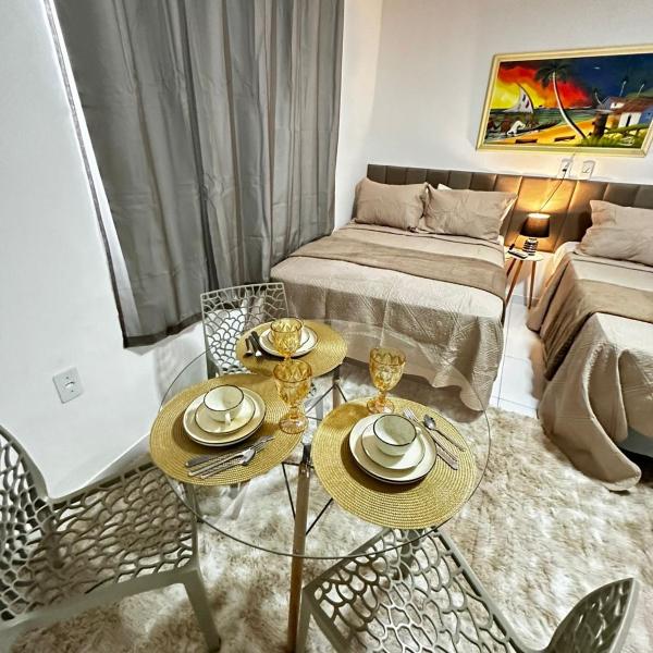 Majestic Hospedagem Flat 02 - Foto 4