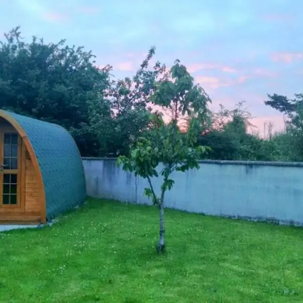Pete's Pad, khách sạn ở Fermoy