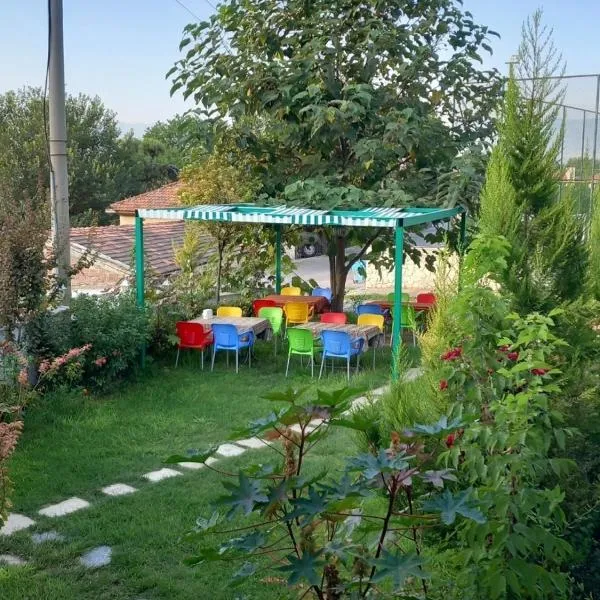 Paradise House, hôtel à Pamukkale