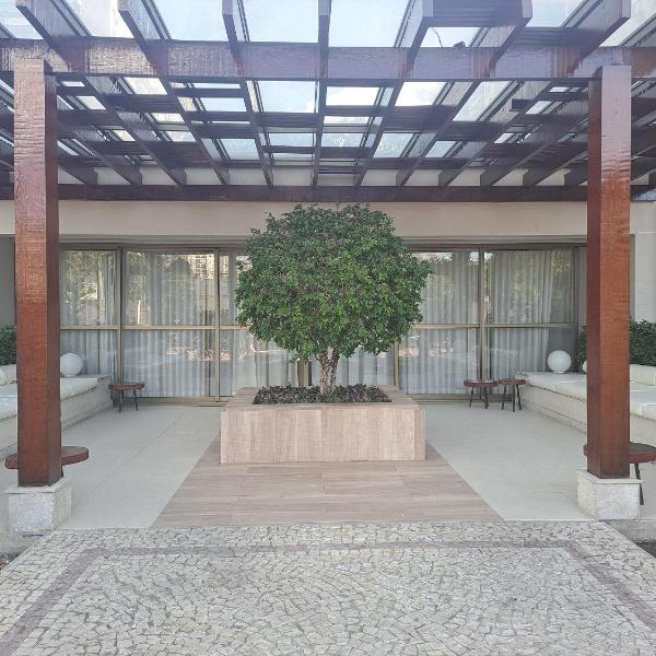 Aluguel Mensal Resort Piscina Sauna Barra - Barra Olímpica RJ prox ao Rock in Rio