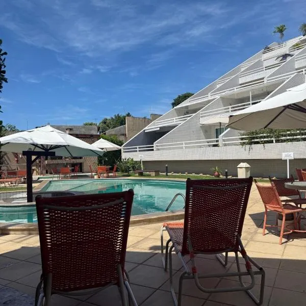 Ponta Negra, hotel em Natal