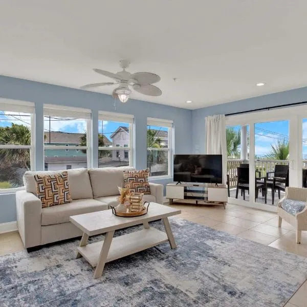 Oceanview on Tybee 202-1, hotel i Tybee Island