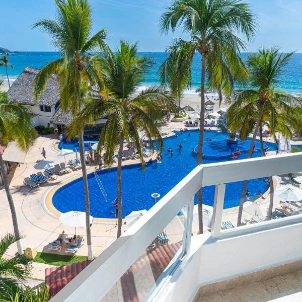 Krystal Ixtapa All Inclusive, hotel v destinaci Ixtapa