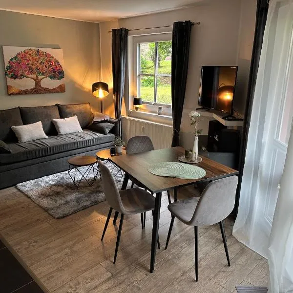 Harzzeit，布勞恩拉格的飯店